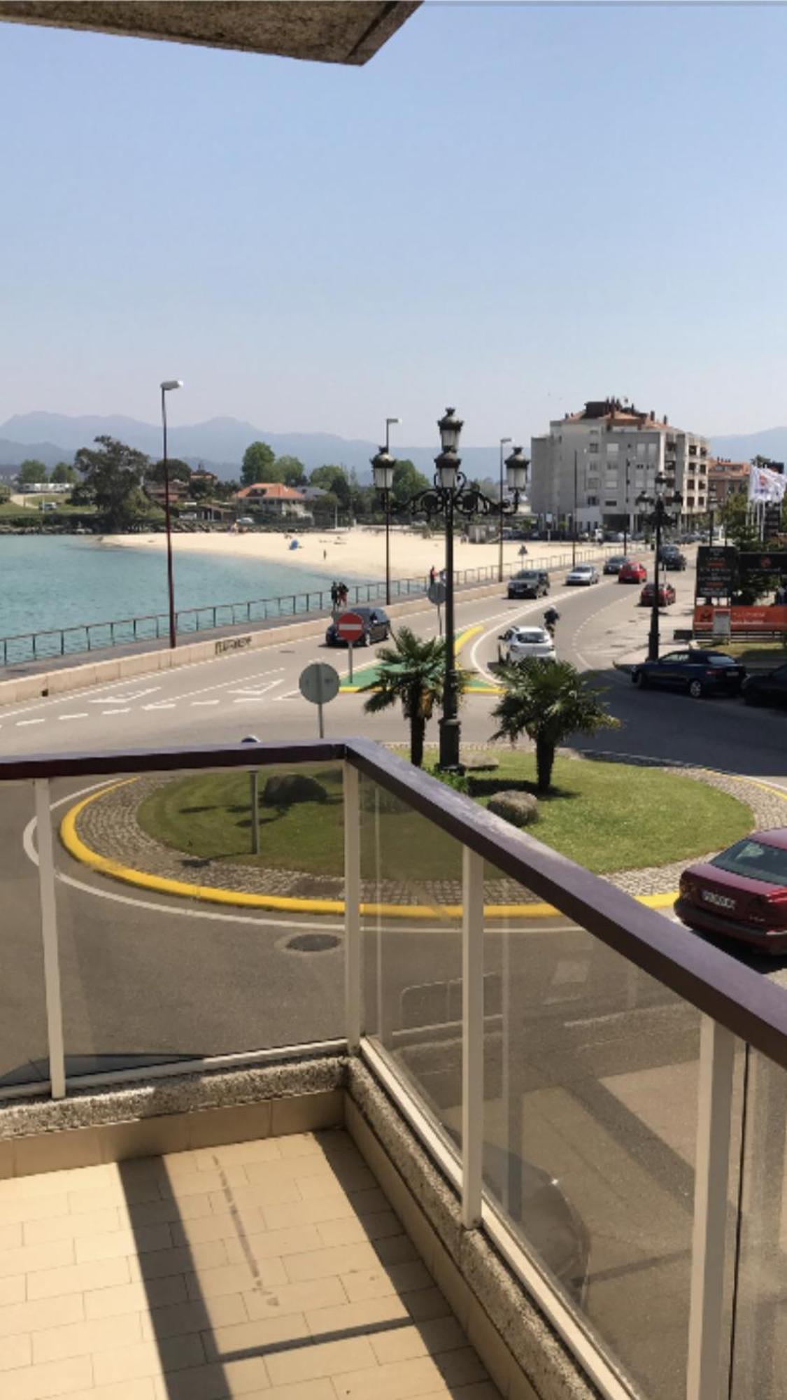 巴约讷Urbanizacion Loureiral公寓 外观 照片