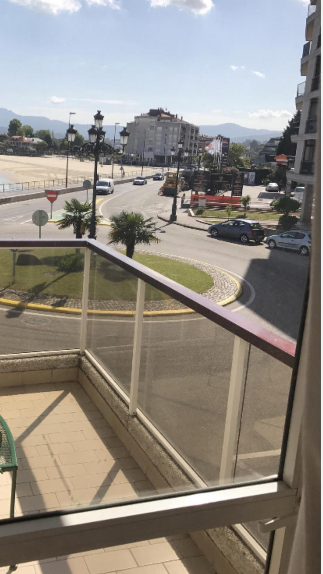 巴约讷Urbanizacion Loureiral公寓 外观 照片