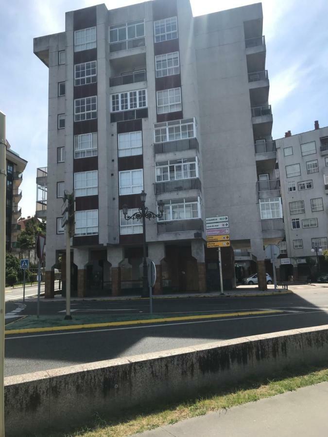 巴约讷Urbanizacion Loureiral公寓 外观 照片