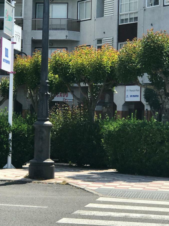 巴约讷Urbanizacion Loureiral公寓 外观 照片