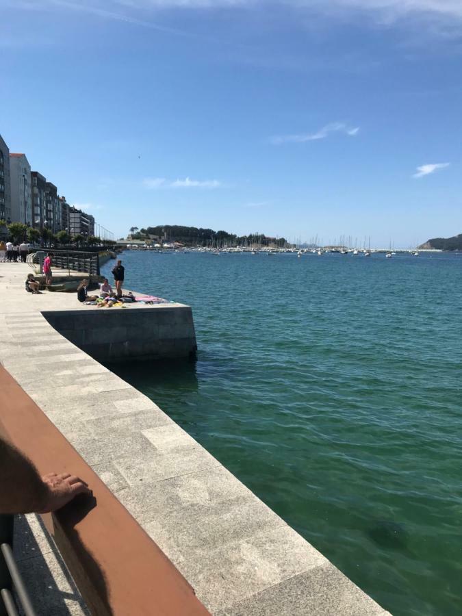 巴约讷Urbanizacion Loureiral公寓 外观 照片